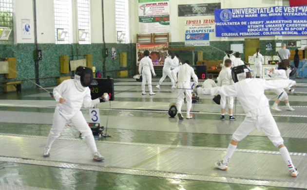 Cupa 1 Decembrie, dominată de sătmăreni