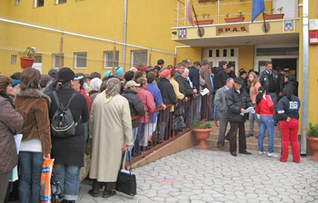 Peste 40 de cereri pentru ajutoarele  de încălzire, respinse de SPAS