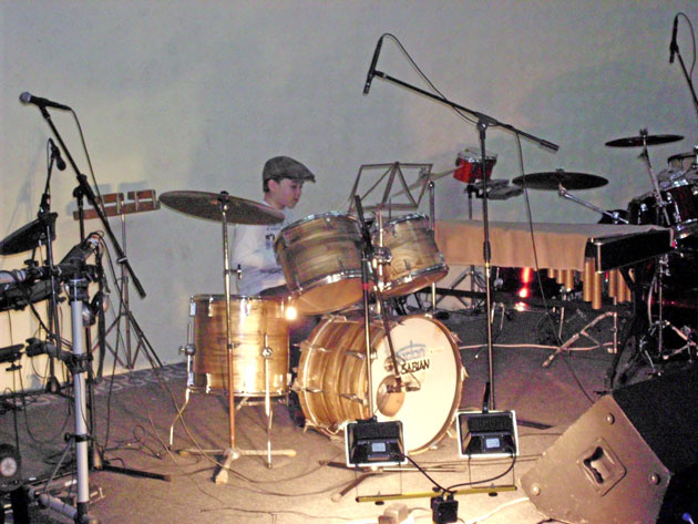 Peste 20 de toboşari premiaţi la “Zgomotul Ritmurilor”