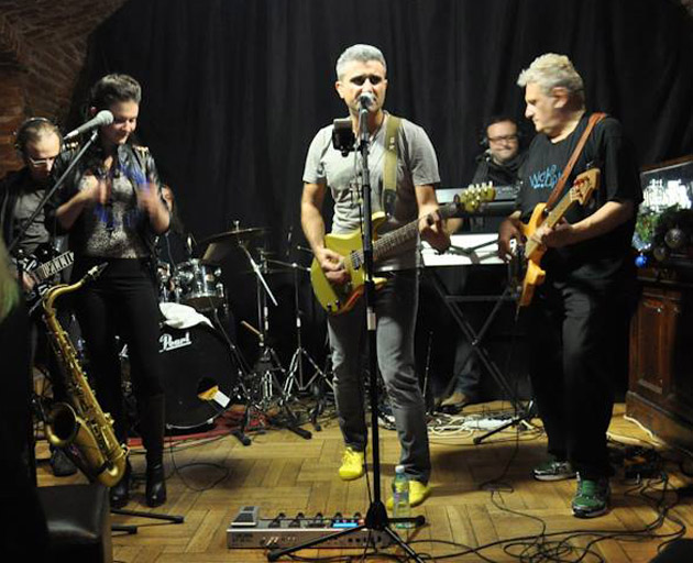 Concert de excepţie Robert Turcescu şi Casa Presei la Satu Mare