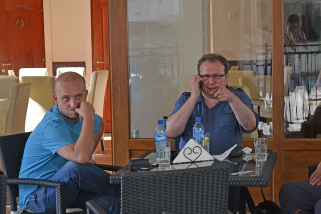 Parchetul îi dă cu flit senatorului Marian