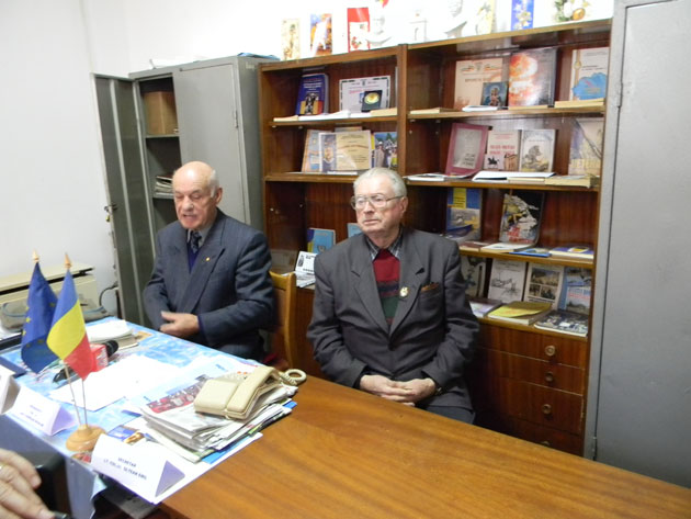 Circa 100 de veterani de război au mai rămas   la Satu Mare