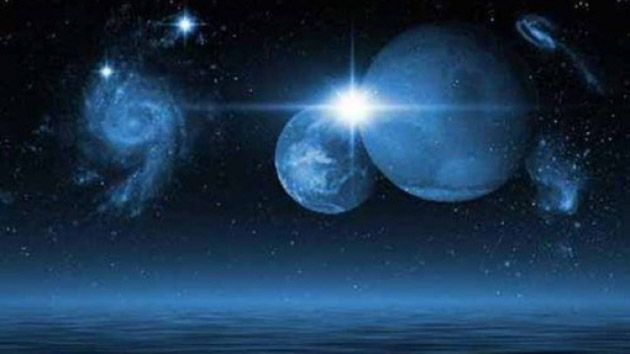 2014, anul lui Dumnezeu. În noaptea de Revelion s-a format CRUCEA COSMICĂ