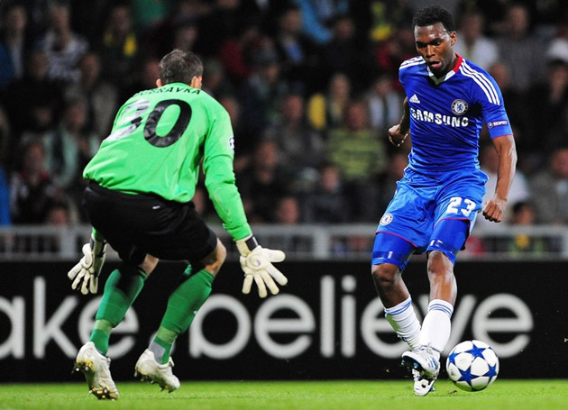 Oţelul îşi ia portar de Liga Campionilor