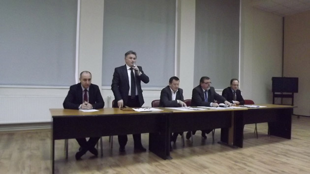 Prefectul Sălajului i-a băgat în ședință pe primari