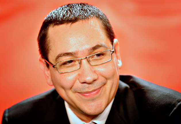 Ponta: Abuzurile lui Băsescu, prin oameni de la CC şi o "mică complicitate" din partea lui Zegrean