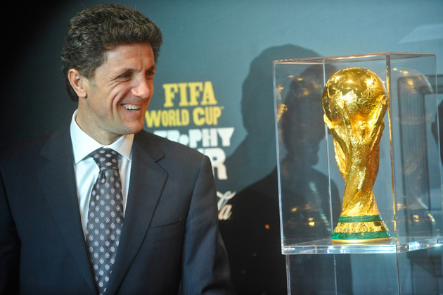 Programul lui Popescu la şefia FRF