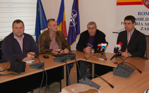 Bugetul clubului de volei din Zalău diminuat cu 1 milion de lei?