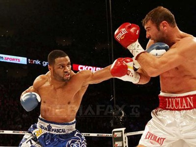 Lucian Bute a fost învins de Jean Pascal