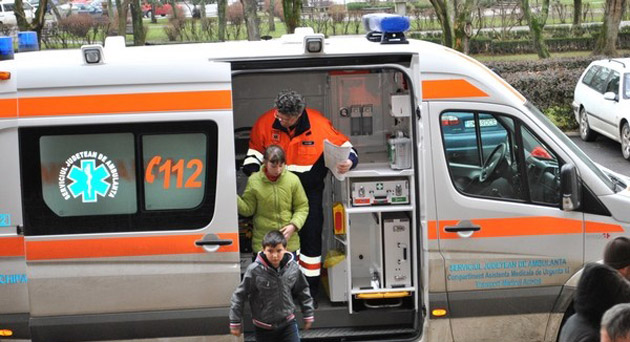 Toxiinfecţie alimentară la Şcoala din Odoreu