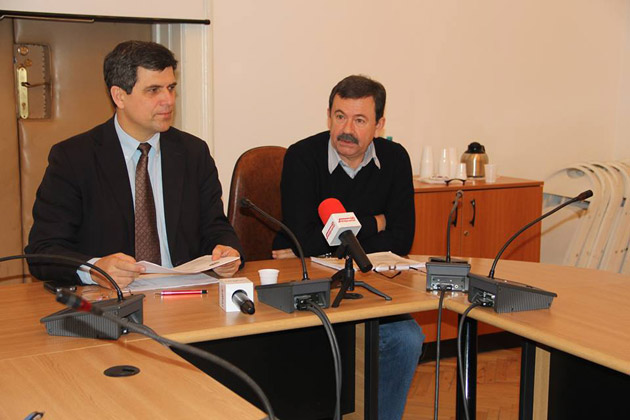 Primarul Municipiului Zalău, Radu Căpîlnașiu are planuri mărețe pentru anul în curs