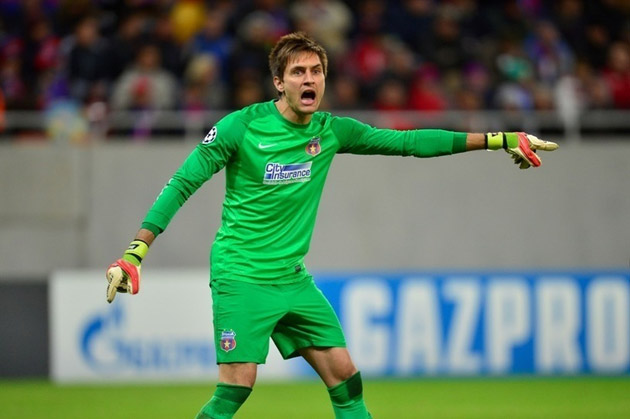 Tătăruşanu a semnat cu Fiorentina