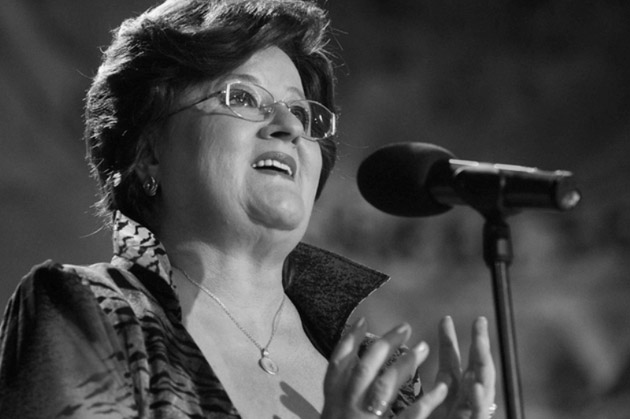 MARIOARA MURĂRESCU A MURIT