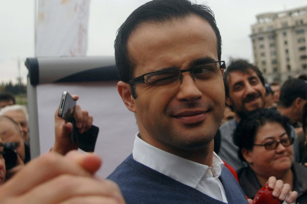 Artistul Florin Chilian îl dă în judecată pe Mihai Gâdea