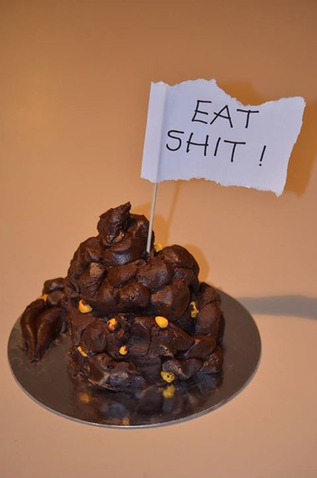 Ce desert revoltător a primit o femeie la petrecerea de logodnă