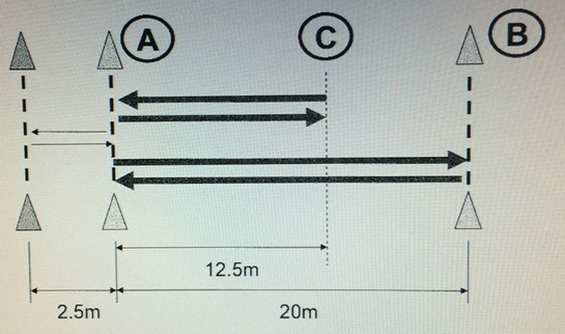 Teste "Yo-Yo" pentru arbitrii din Liga 1!