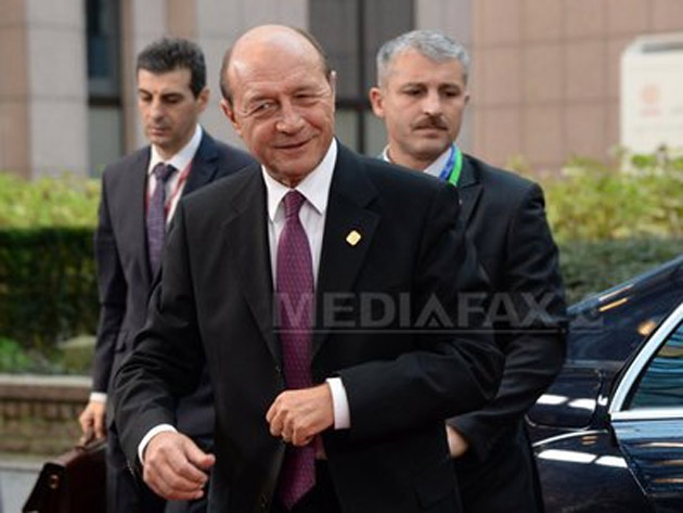 Programul vizitelor de stat ale lui Traian Băsescu în Israel şi Teritoriile Palestiniene