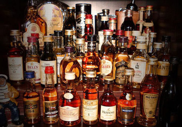 Alcoolul te ajută să uiţi cine a fost prima soţie