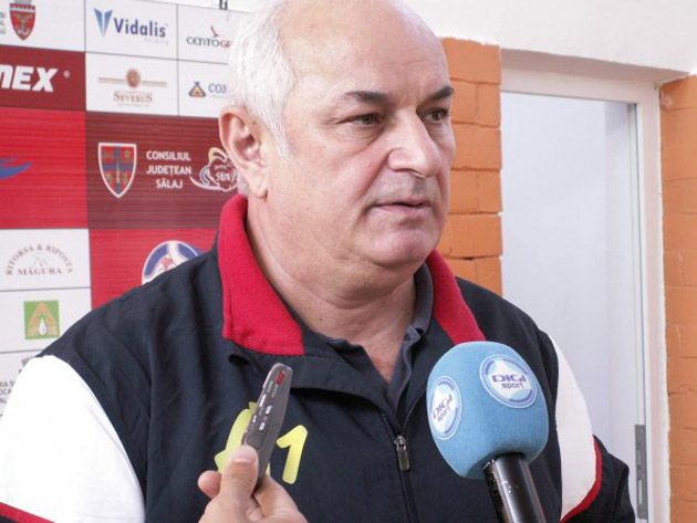 Zălăuancele lui Tadici rămân pe un loc de play off