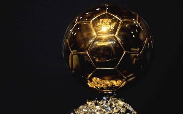 BALONUL DE AUR va fi decernat luni. Finaliştii: Ronaldo, Messi şi Ribery