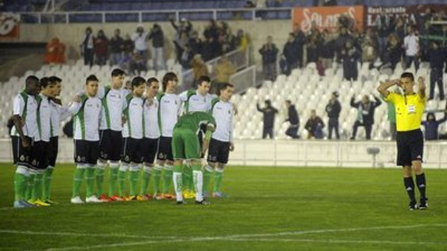 Jucătorii de la Santander au refuzat să joace returul cu Sociedad, din cauza salariilor restante