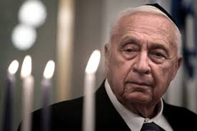 Ariel Sharon A MURIT. Fostul premier israelian avea 85 de ani
