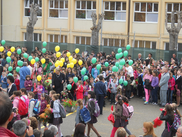 Școala Gimnazială ”Mihai Eminescu” Zalău aniversează două decenii de activitate