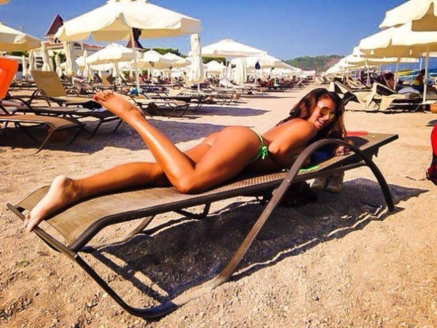 Ai văzut cum arată Elena de la Mandinga dezbrăcată?