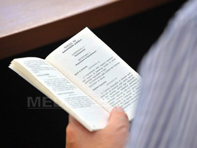 PSD vrea ca şeful campaniei USL pentru referendumul pe Constituţie să fie de la PNL