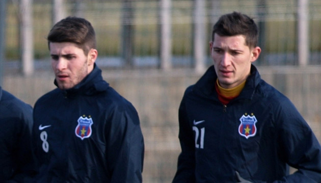 Cinci jucători, OUT din Ghencea!