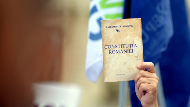 Proiectul noii Constituţii, rediscutat. Ce amendamente urmează să fie reformulate sau chiar eliminate