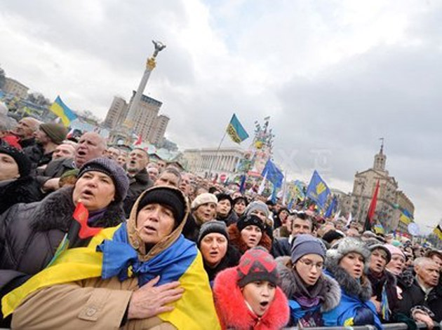 Guvernul şi Congresul SUA discută despre posibilitatea impunerii unor SANCŢIUNI Ucrainei