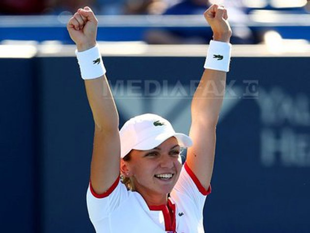 VICTORIE ISTORICĂ pentru Simona Halep: Românca s-a calificat în sferturi la Australian Open