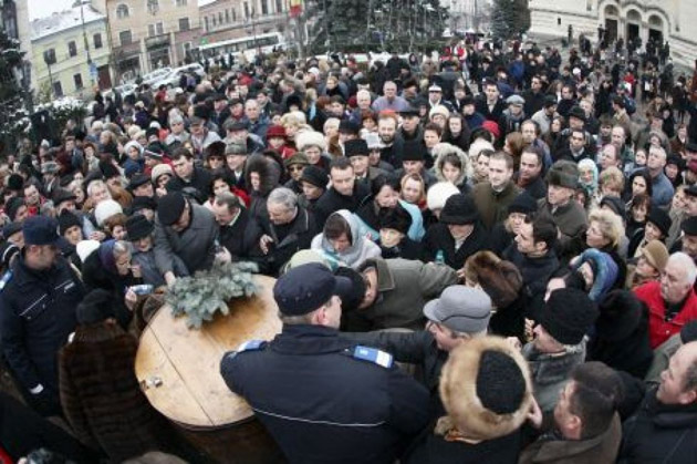 Boboteaza şi Sfântul Ioan marchează sfârşitul sărbătorilor dedicate Naşterii Mântuitorului