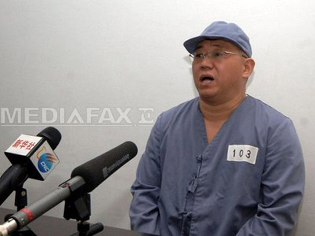 Washingtonul vrea să trimită un emisar la Phenian pentru a-l elibera pe Kenneth Bae