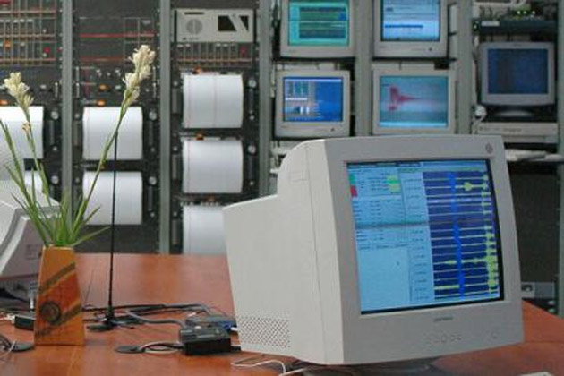 Două cutremure în Vrancea