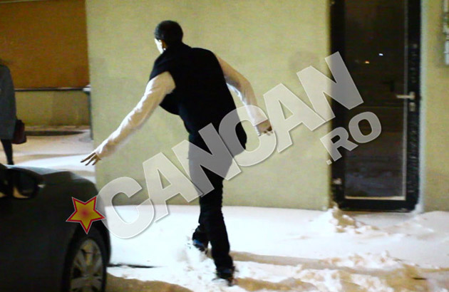 Vlad Chiriches a baut pana a cazut in zapada