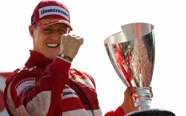 Michael Schumacher, supus unei interventii pentru depistarea leziunilor cerebrale