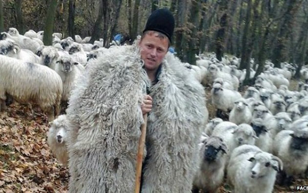 Povestea lui Ghita Ciobanul a ajuns la BBC