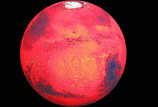 SINGURA ROMÂNCĂ ce va ajunge pe MARTE