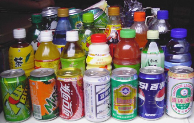 Băuturile carbogazoase conţin niveluri "îngrijorătoare" de substanţe care ar putea fi cancerigene