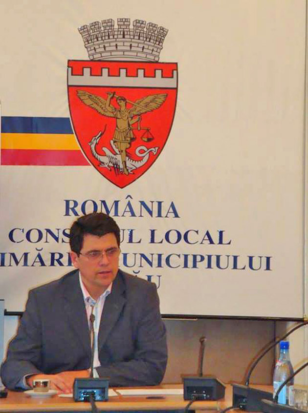 Primarul Zalăului, Radu Căpîlnașiu, a luat atitudine împotriva acuzațiilor pedeliștilor sălăjeni