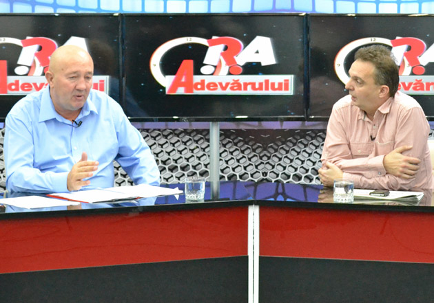 ORA ADEVĂRULUI la Nord Vest TV!