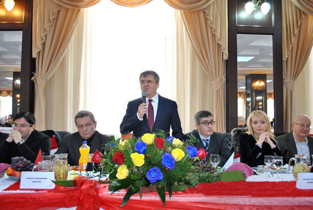 Dovadă de unitate în PSD Satu Mare