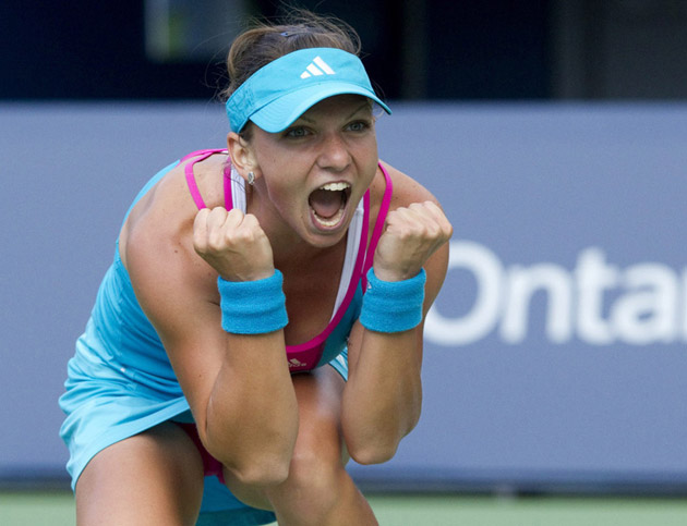 Halep, despre motivele abandonului de la Toronto