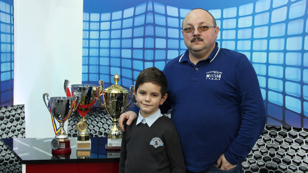 Micii piloţi sătmăreni, premiaţi la Gala Campionilor