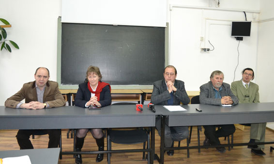 Extensia UBB Satu Mare rămâne pe poziţie în conflictul cu primarul Coica