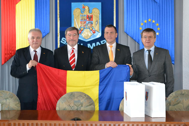 Lobby pentru integrarea României în Schengen