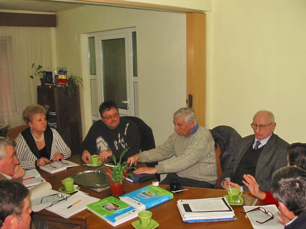 APM Satu Mare şi Consiliul Judeţean  vor reamenanjarea mlaştinii Ecedea