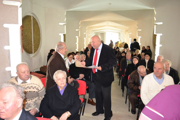 Cuplurile de aur sătmărene,  recompensate